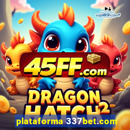 plataforma 337bet.com